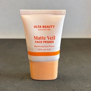 Ulta Beauty Matte Veil Face Primer